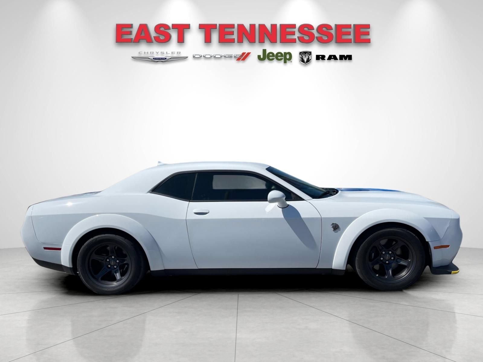 Used 2021 Dodge Challenger SRT Super Stock RWD image 2