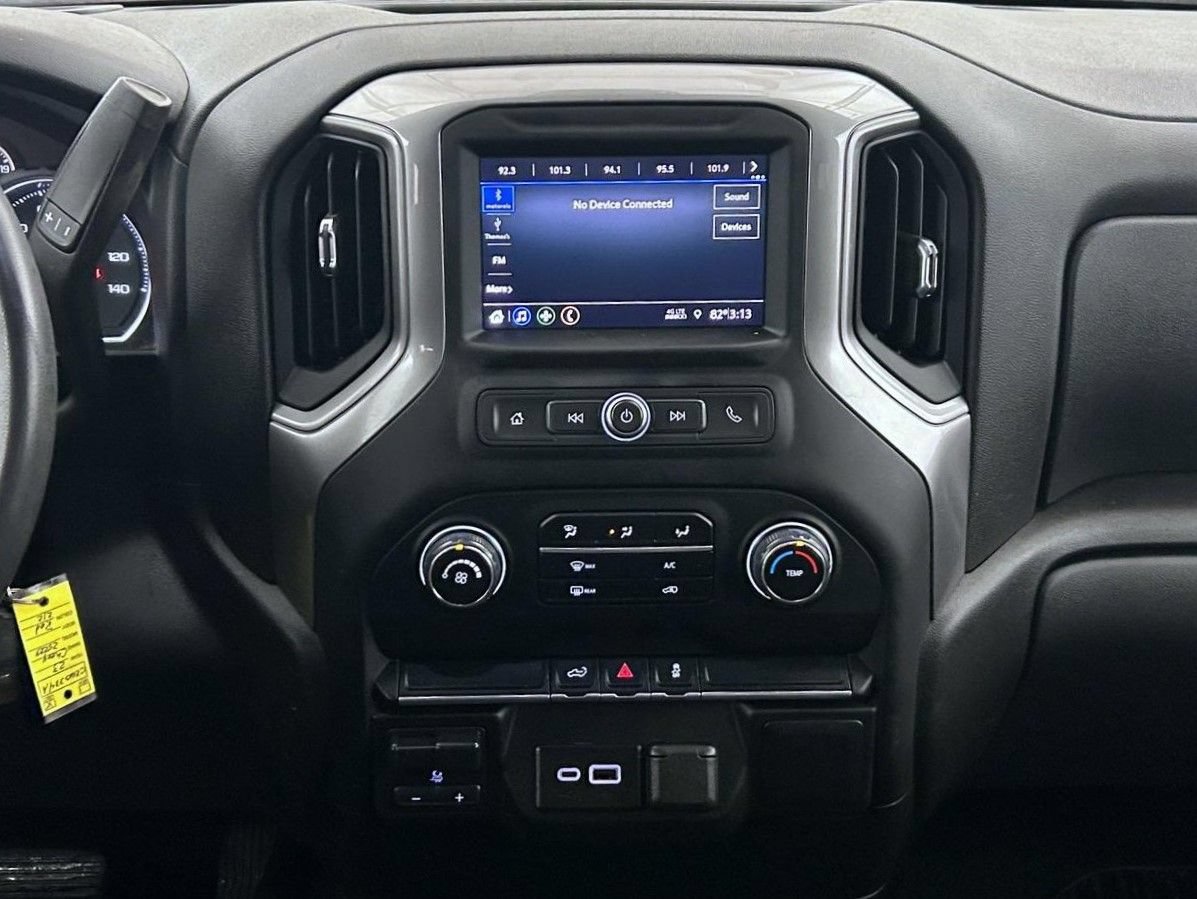 Used 2023 Chevrolet Silverado 2500 Custom w/ Custom Value Package AWD/4WD image 12