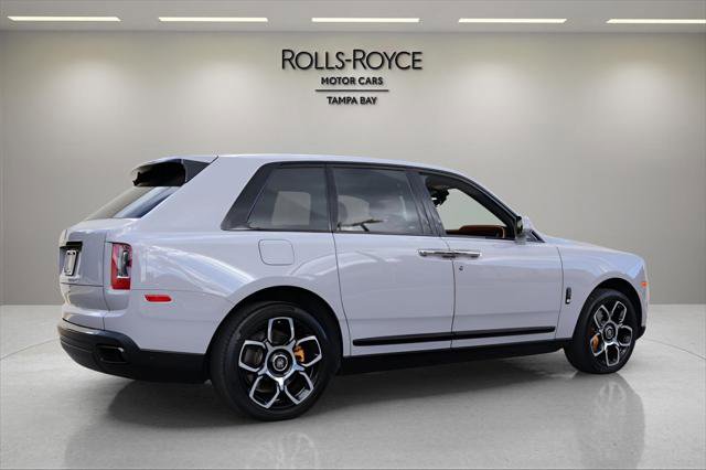 Certified 2023 Rolls-Royce Cullinan Black Badge image 2