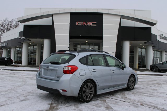 Used 2014 Subaru Impreza 2.0i Sport Premium w/ Popular Package #1 image 6