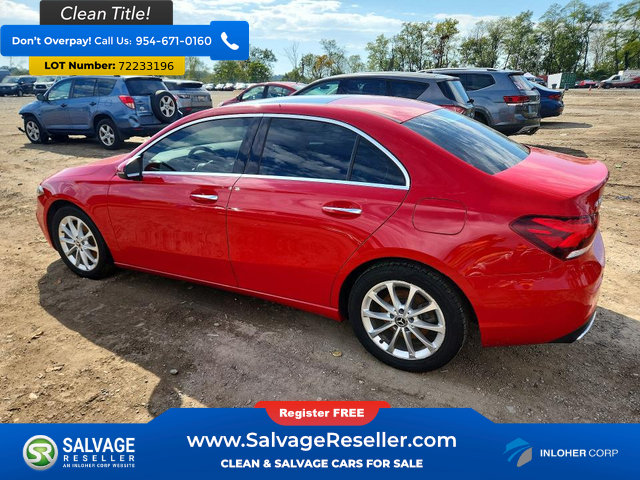 Used 2020 Mercedes-Benz A 220 4MATIC w/ Premium Package image 3