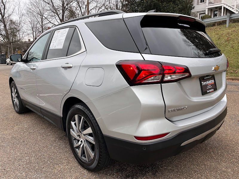 Used 2022 Chevrolet Equinox LT image 35