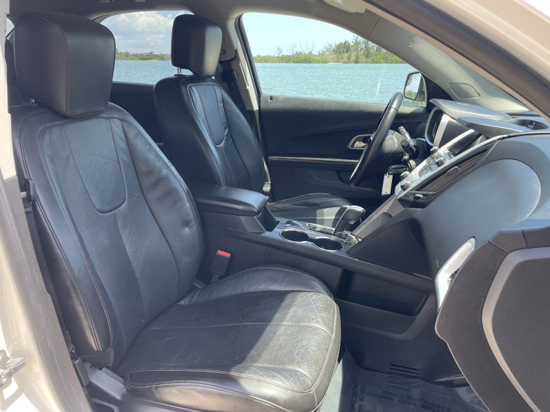 Used 2014 Chevrolet Equinox LTZ FWD image 7