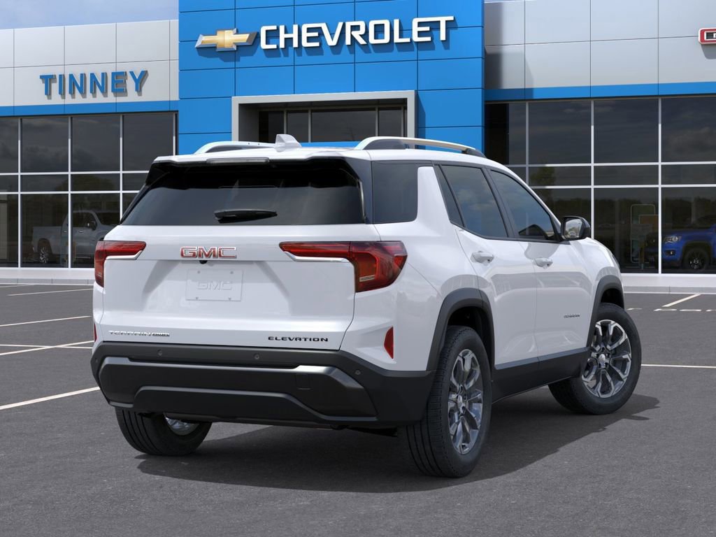 New 2026 GMC Terrain Elevation AWD/4WD image 4