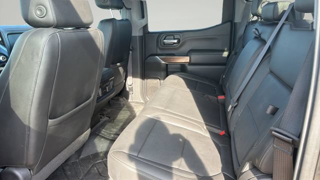 Used 2019 Chevrolet Silverado 1500 LT Trail Boss AWD/4WD image 9
