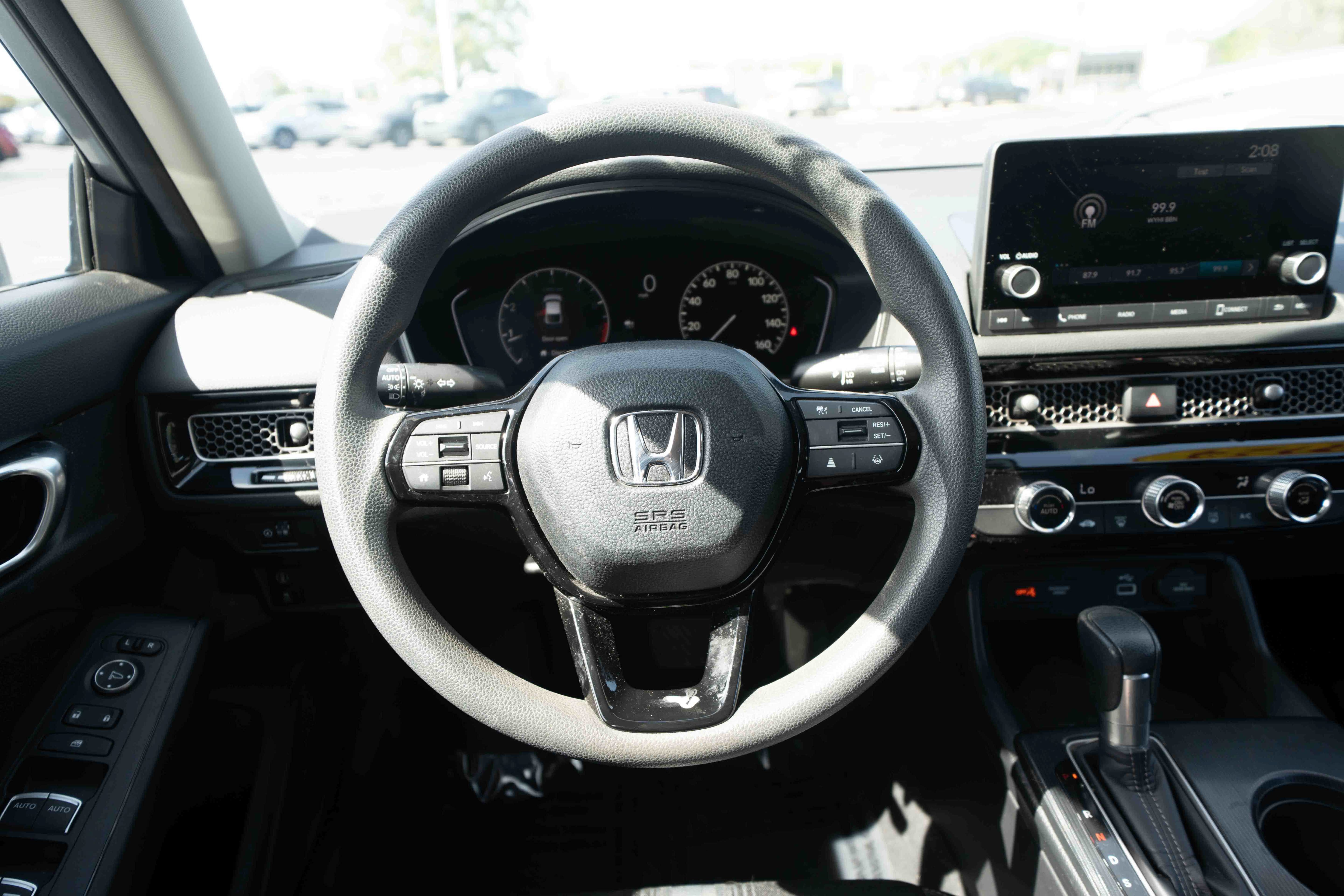 Used 2024 Honda Civic LX image 21