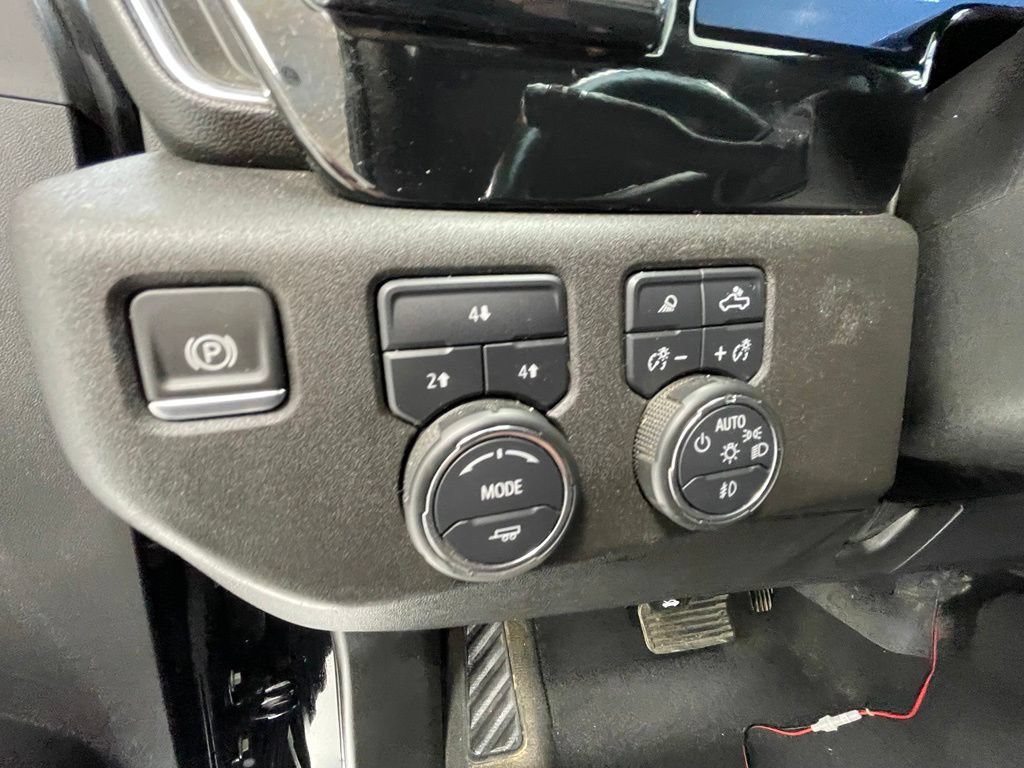 Used 2025 Chevrolet Silverado 2500 LT w/ Trail Boss Package AWD/4WD image 17