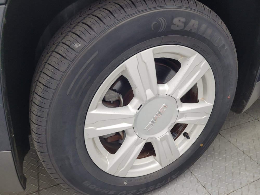 Used 2016 GMC Terrain SLE AWD/4WD image 31
