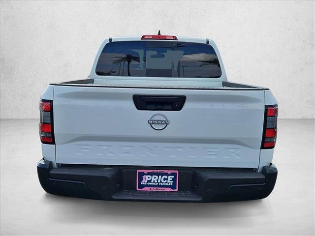 Used 2025 Nissan Frontier S image 7