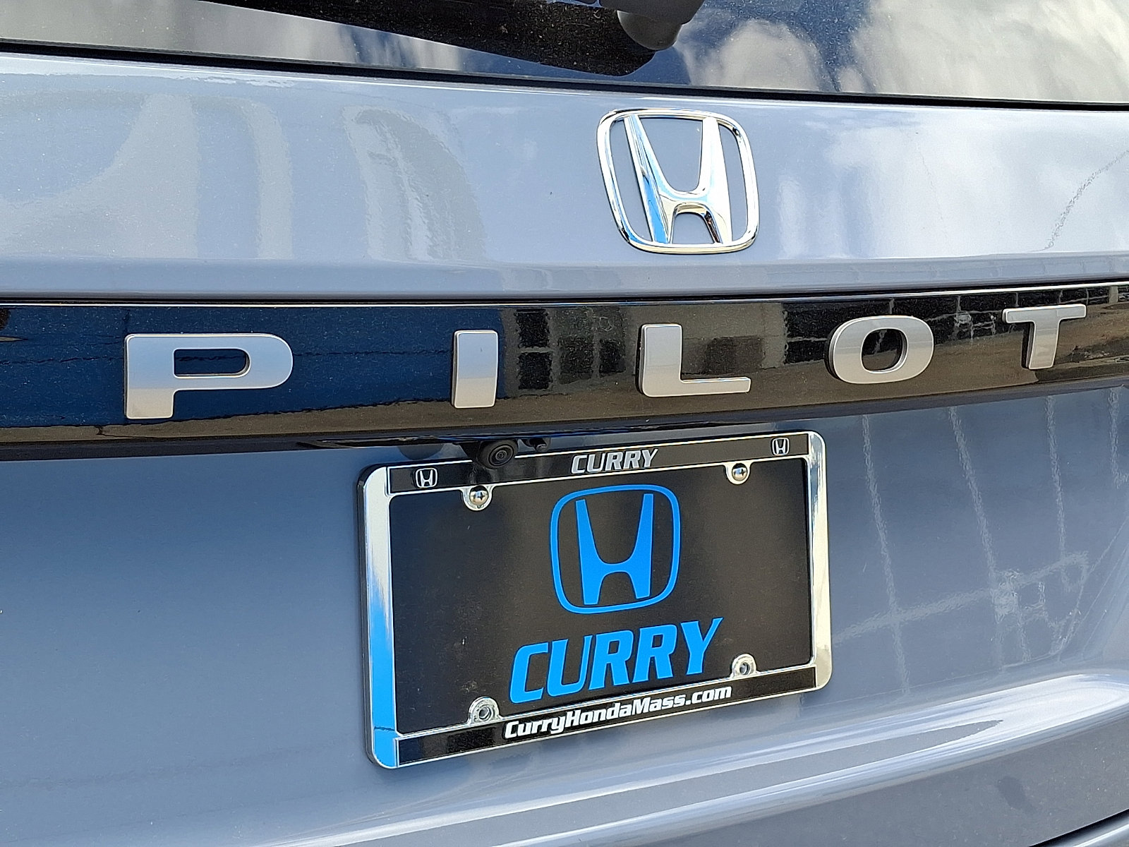 New 2026 Honda Pilot Elite image 11