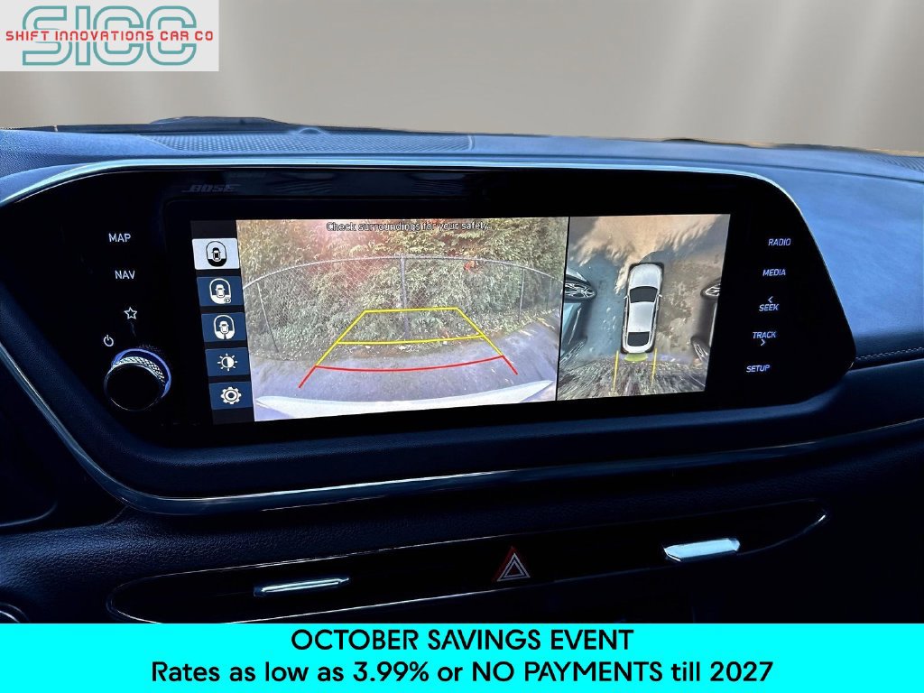 Used 2020 Hyundai Sonata Limited FWD image 14
