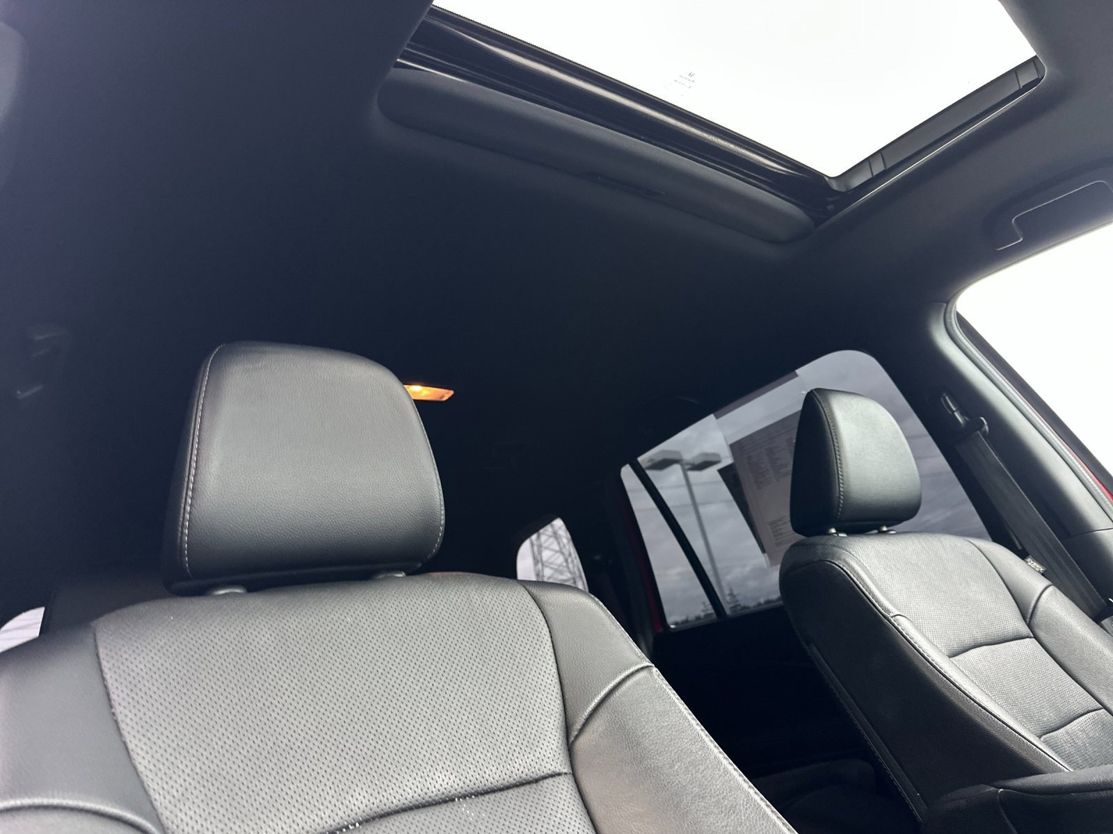 Used 2023 Honda Passport EX-L image 16