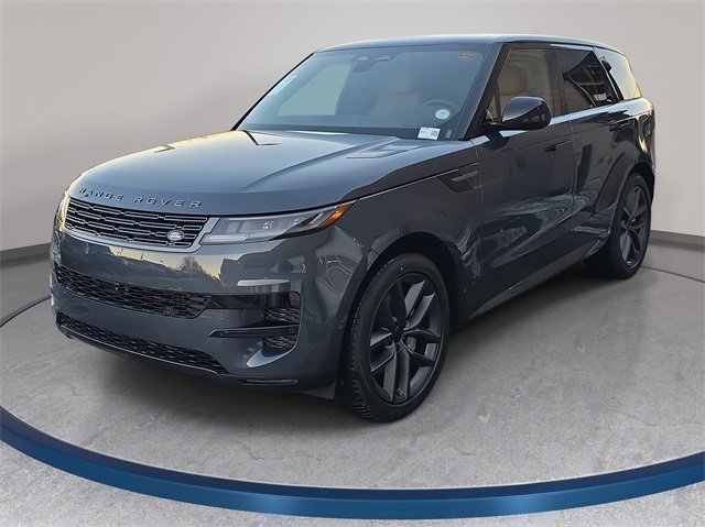 New 2026 Land Rover Range Rover Sport SE