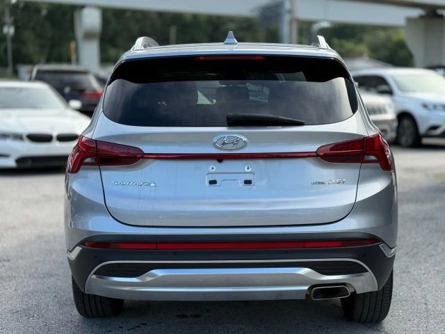 Used 2023 Hyundai Santa Fe Limited image 5