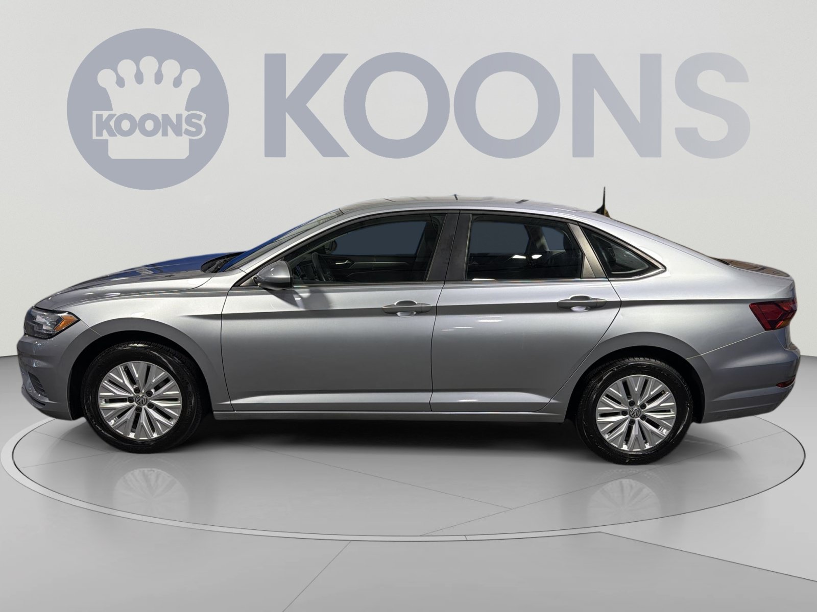 Used 2019 Volkswagen Jetta S w/ Driver Assistance Package FWD image 2