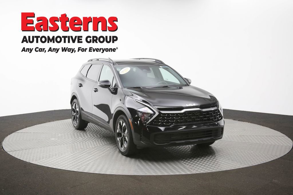 Used 2023 Kia Sportage X-Line w/ X-Line Premium Package image 55