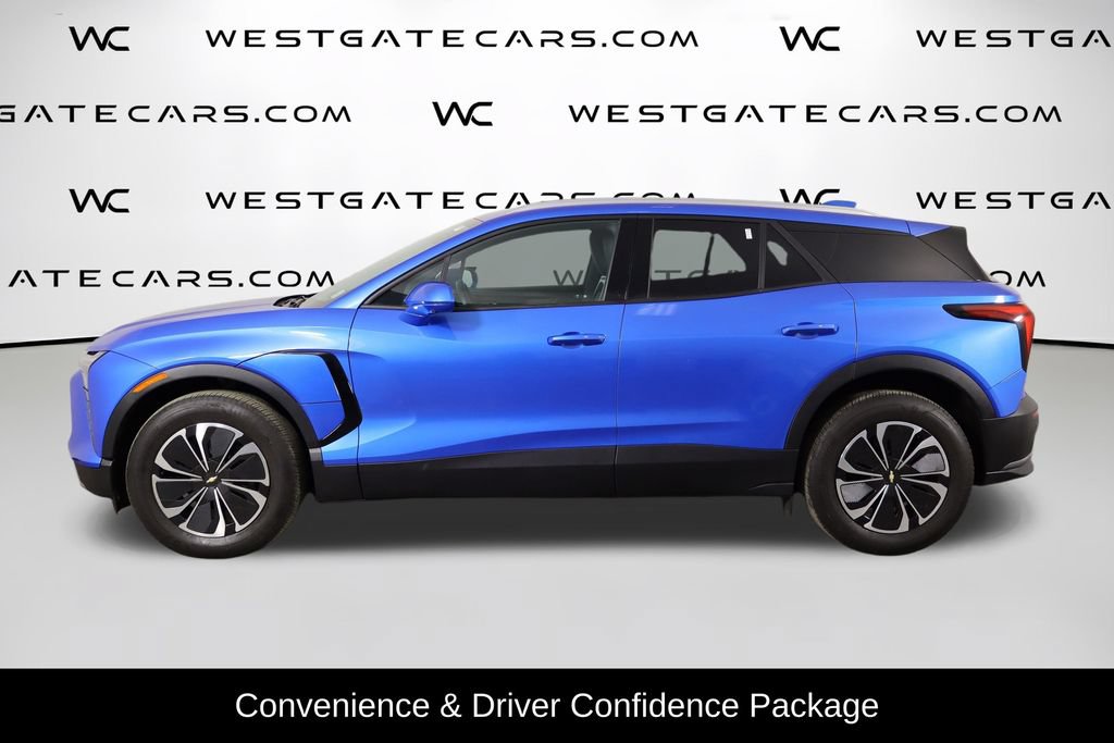 Used 2024 Chevrolet Blazer EV LT AWD/4WD image 5