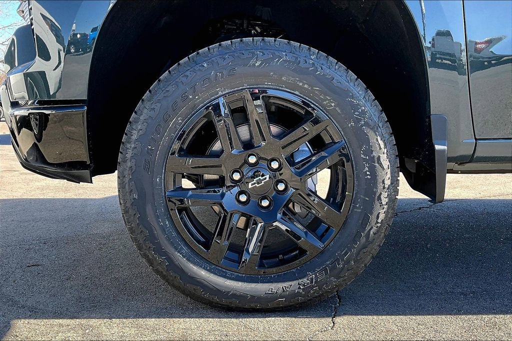 New 2026 Chevrolet Silverado 1500 LT Trail Boss w/ Safety Package image 12