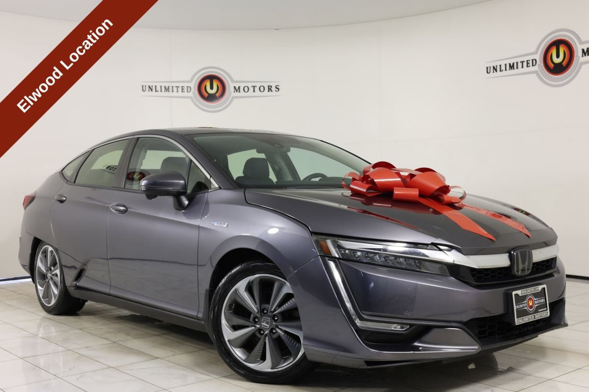 Used 2018 Honda Clarity Touring