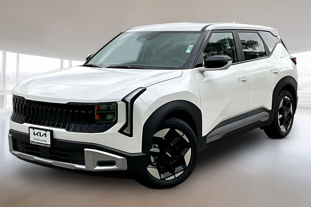 New 2027 Kia Seltos S