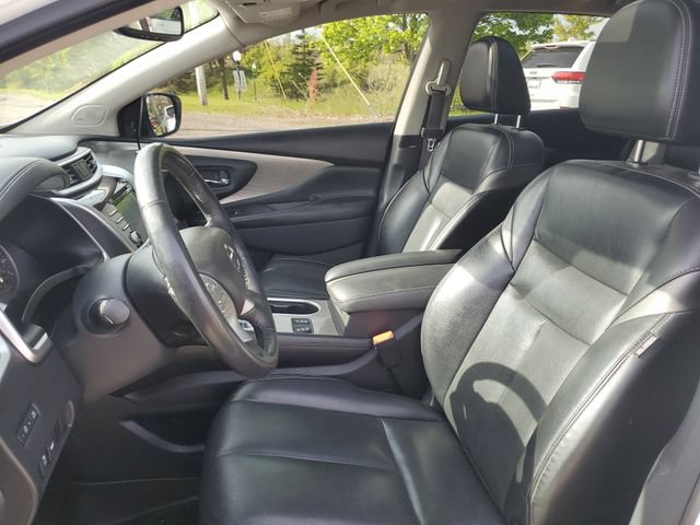 Used 2018 Nissan Murano SL AWD/4WD image 18