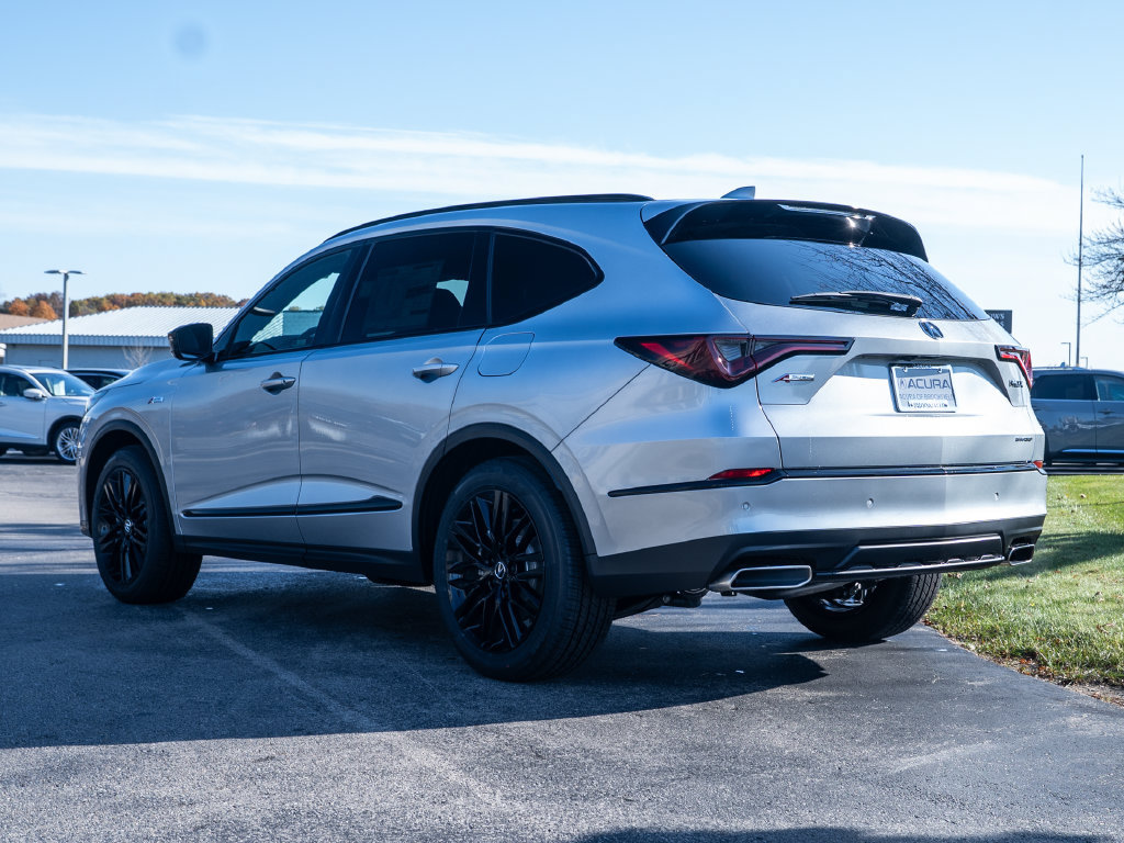 New 2026 Acura MDX A-Spec w/ Advance Package AWD/4WD image 10