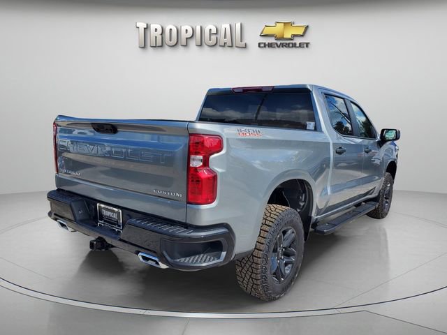 New 2026 Chevrolet Silverado 1500 Custom Trail Boss image 5