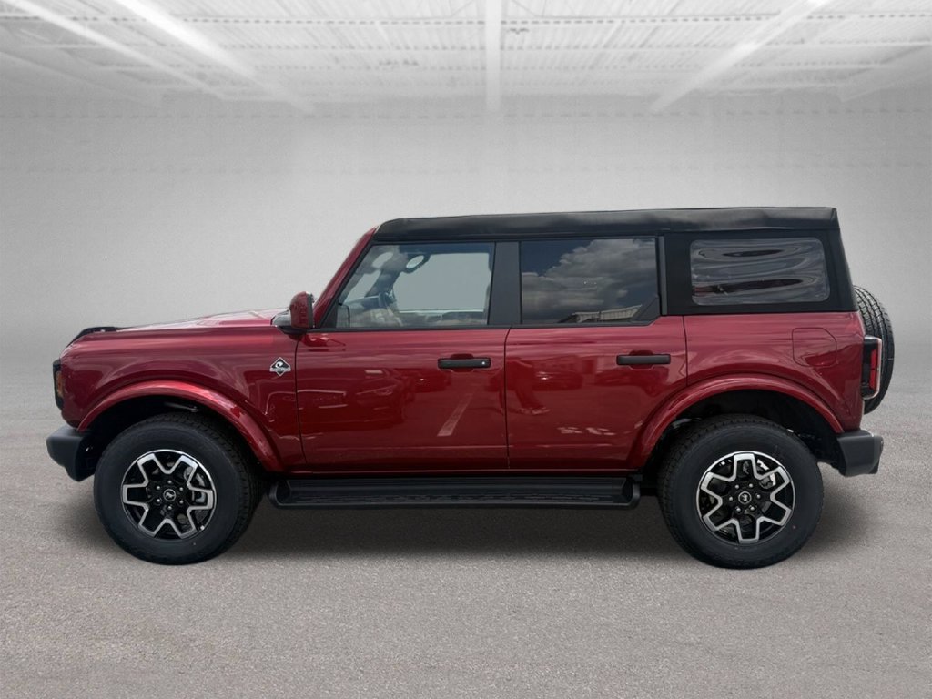New 2026 Ford Bronco Outer Banks AWD/4WD image 9