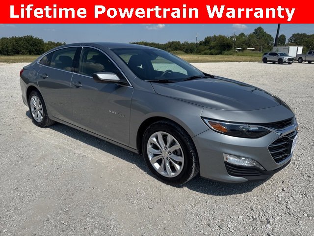 Used 2024 Chevrolet Malibu LT image 8