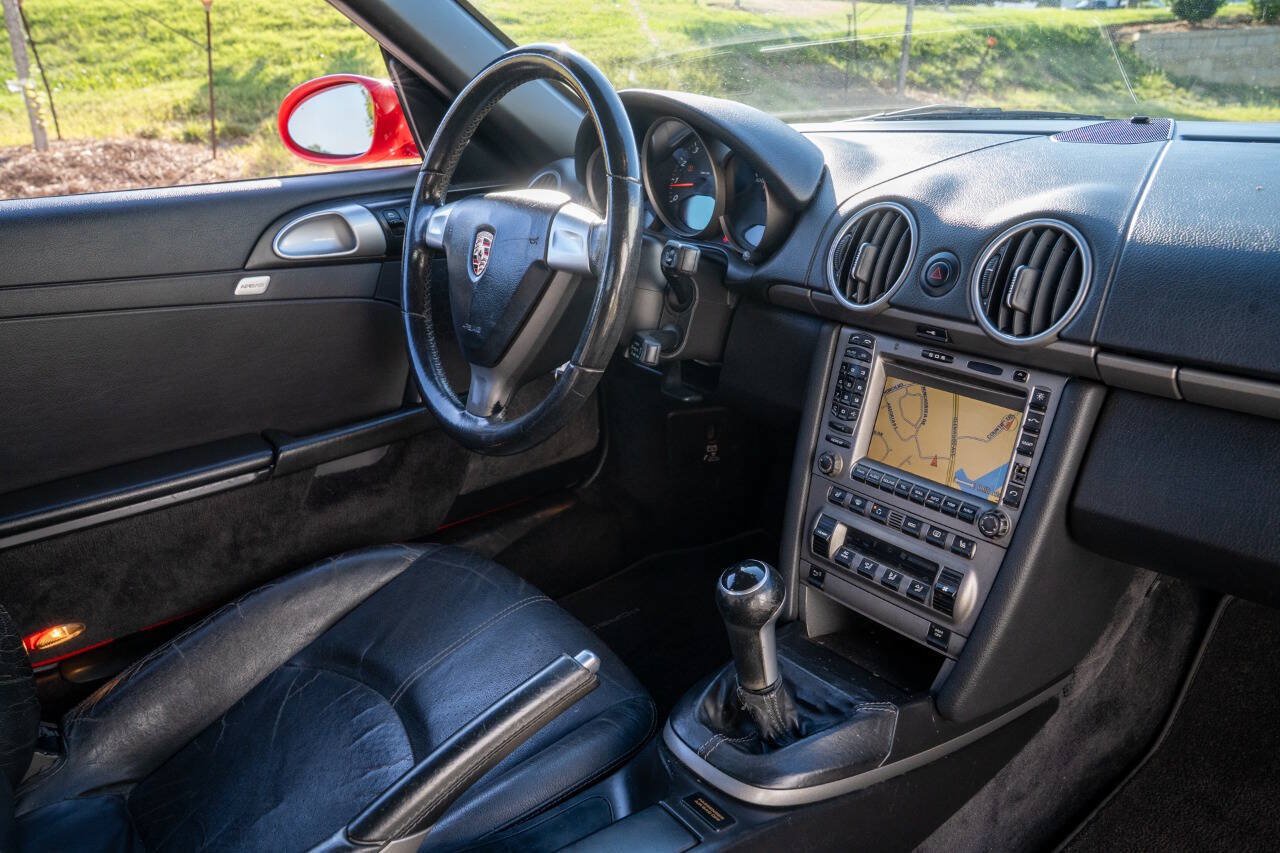 Used 2007 Porsche Boxster RWD image 26