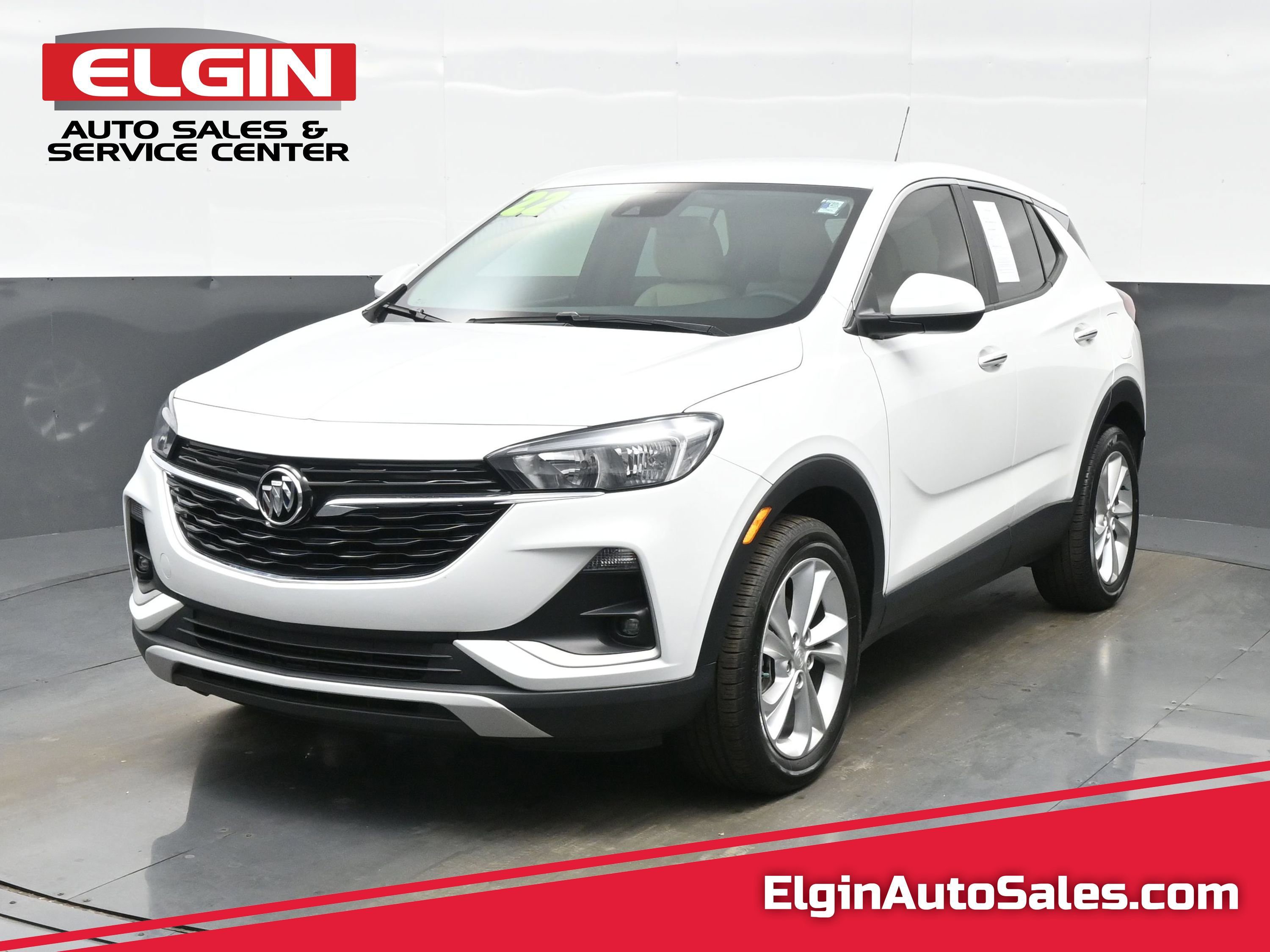 Used 2022 Buick Encore GX Preferred