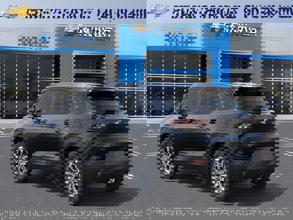 New 2026 Chevrolet TrailBlazer LS w/ LS Confidence Package image 3