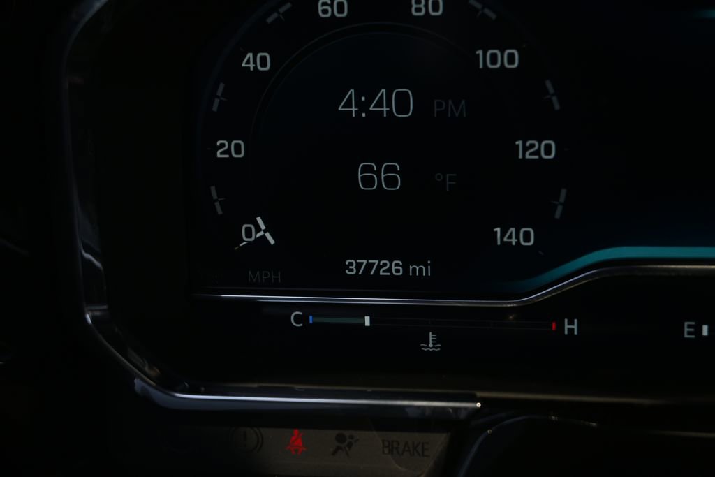 Used 2024 Chevrolet Silverado 2500 LTZ w/ LTZ Plus Package image 12