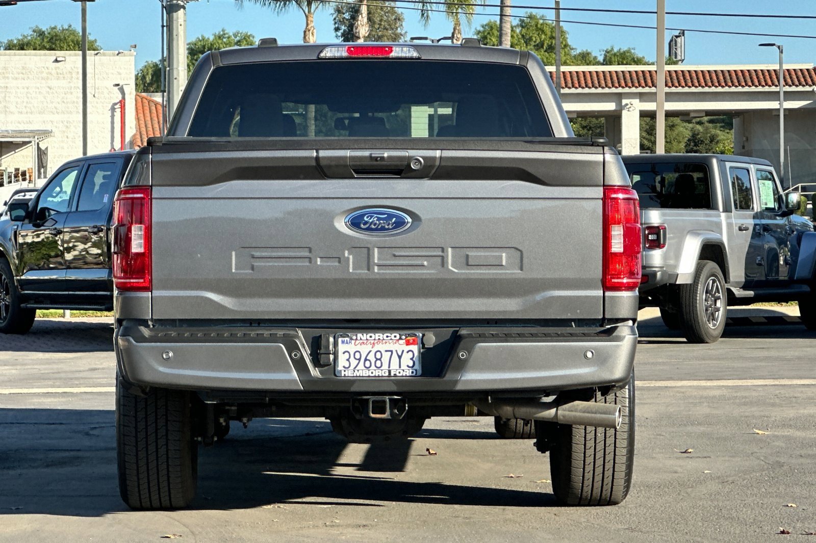Used 2023 Ford F150 XLT w/ Equipment Group 302A High image 5