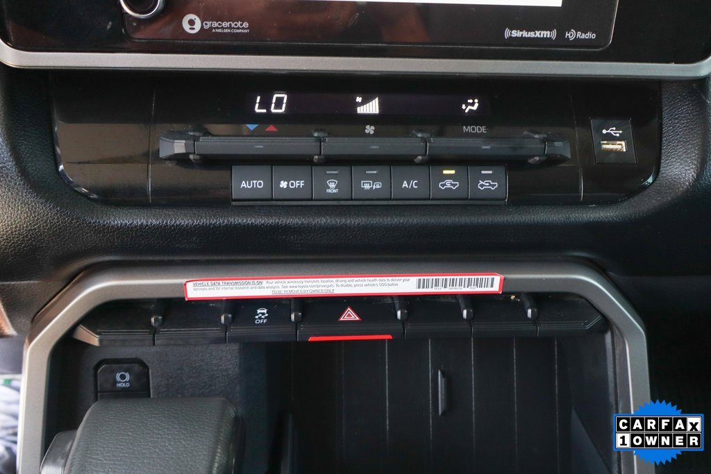 Used 2024 Toyota Tundra SR5 w/ TRD Sport Package image 27