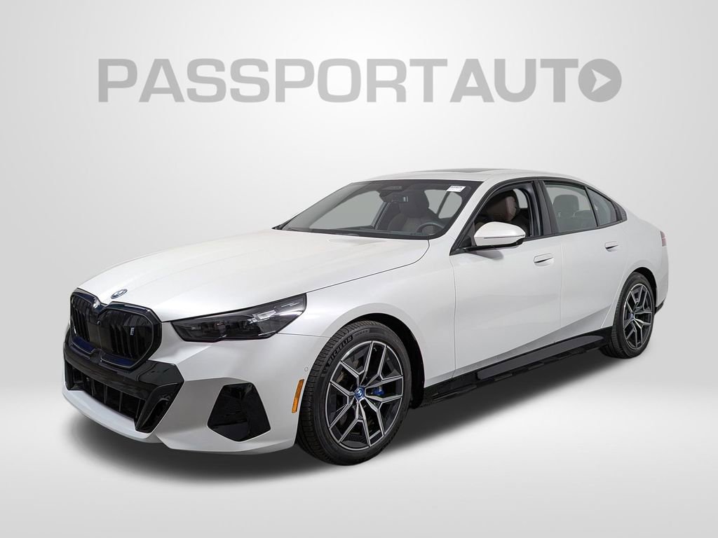 Used 2025 BMW i5 xDrive40 w/ M Sport Package