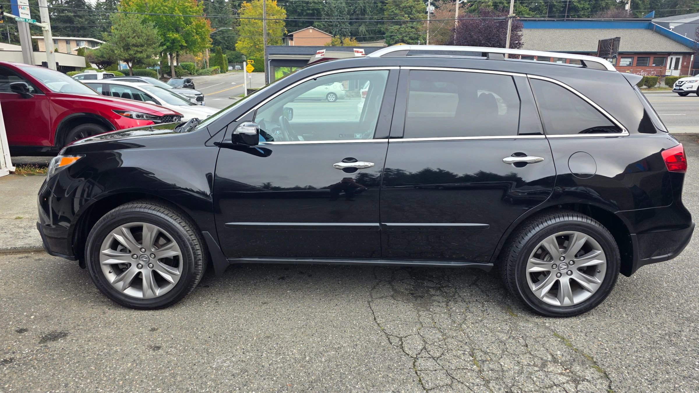 Used 2012 Acura MDX w/ Advance Package image 8