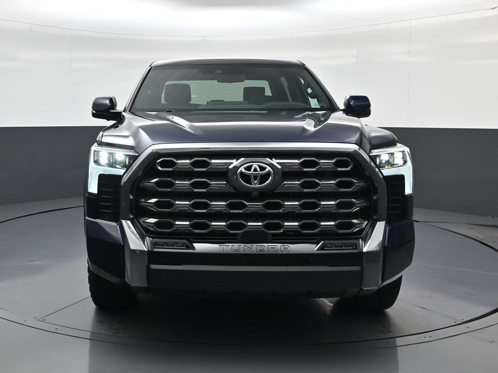 Used 2024 Toyota Tundra Platinum AWD/4WD image 3