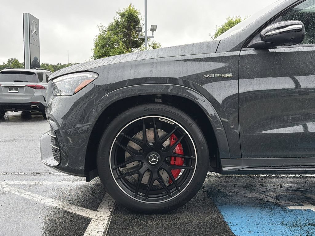 New 2026 Mercedes-Benz GLE 63 AMG S image 9