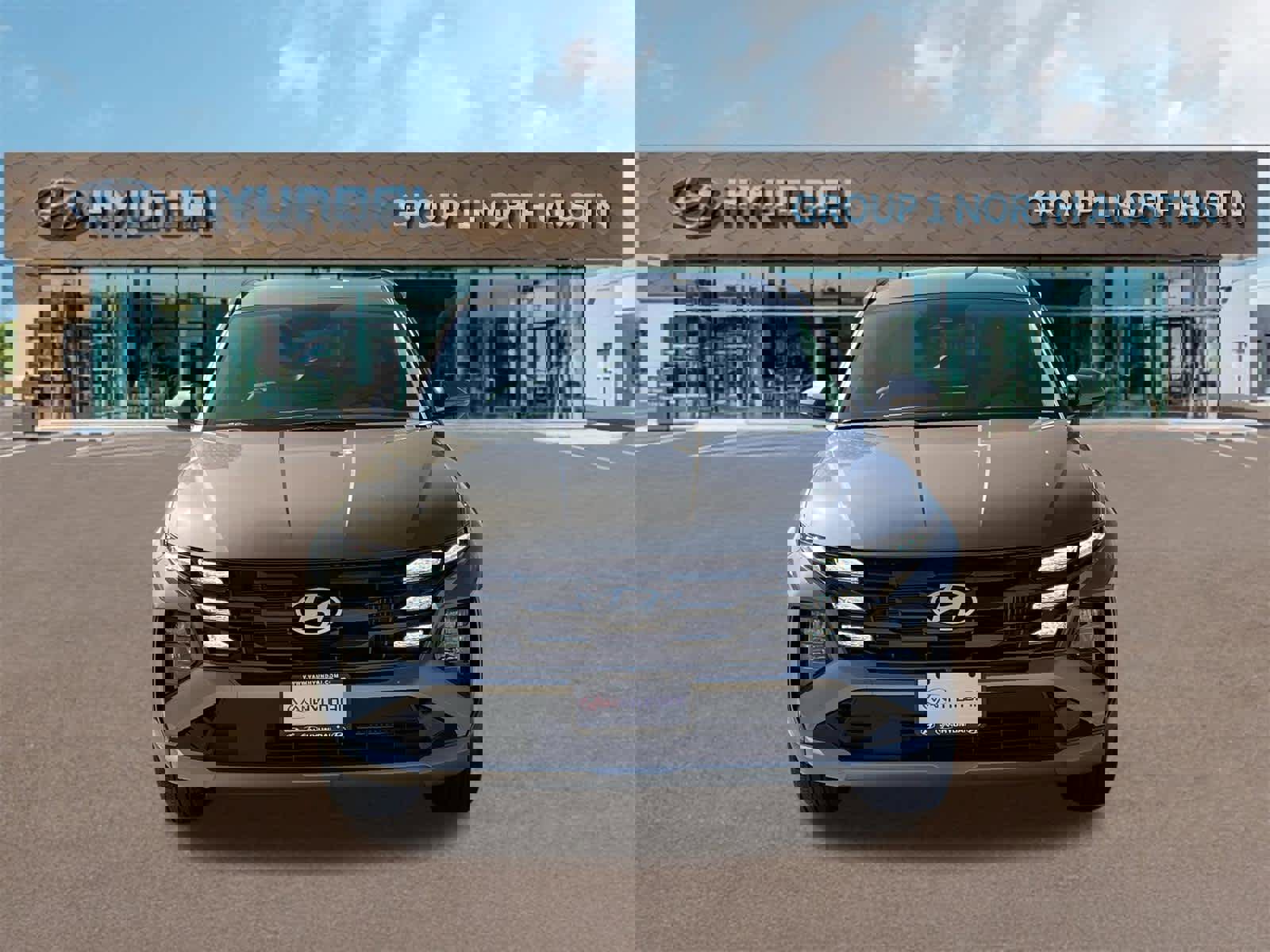 New 2026 Hyundai Tucson SEL image 2