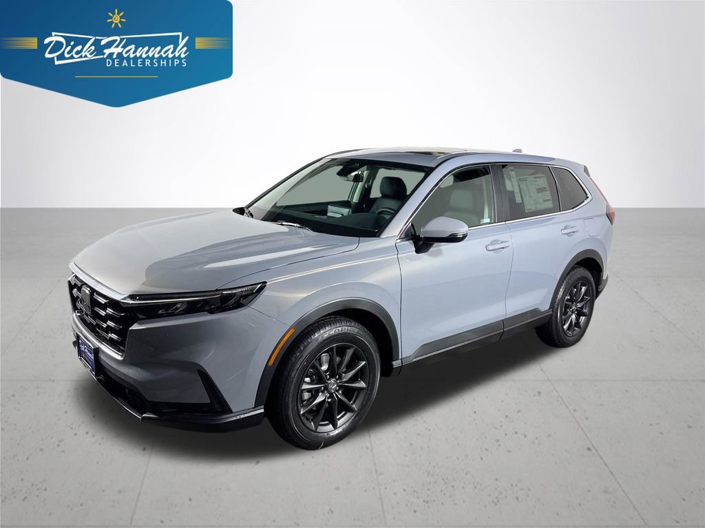 New 2026 Honda CR-V EX-L image 1
