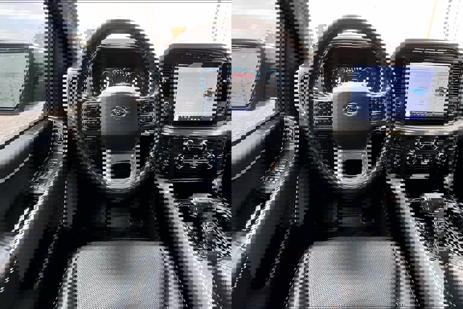 Used 2021 Ford F150 Lariat w/ Equipment Group 502A High image 6