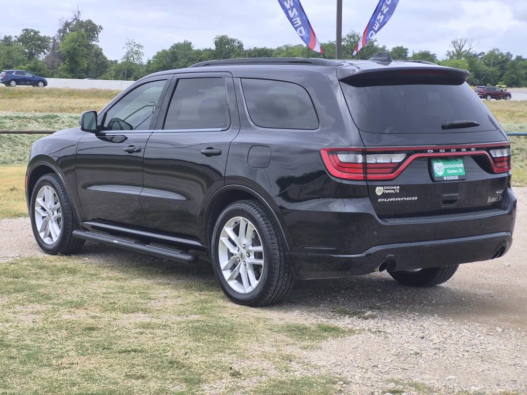 Used 2022 Dodge Durango GT RWD image 5