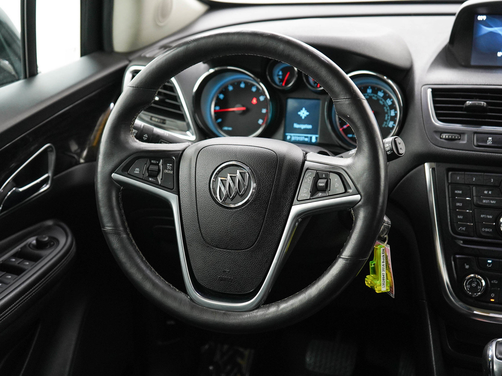Used 2016 Buick Encore Leather w/ Experience Buick Package AWD/4WD image 14