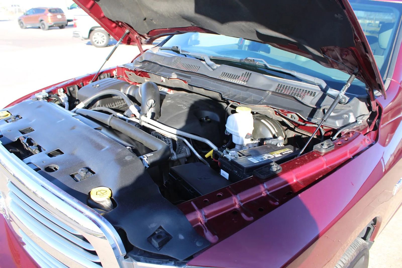 Used 2019 RAM 1500 Big Horn image 23