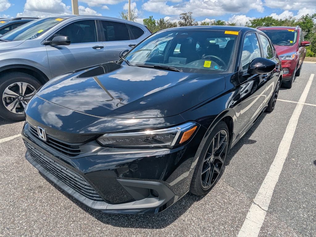 Used 2024 Honda Civic Sport image 3