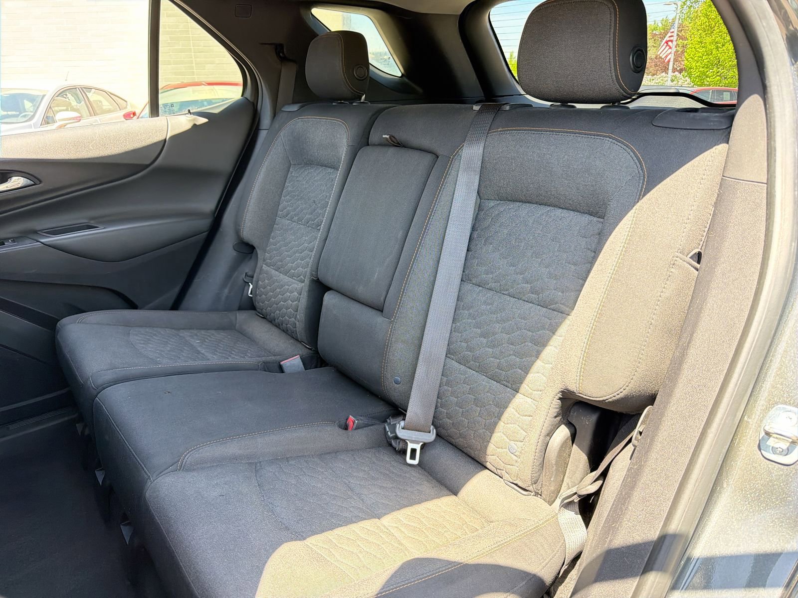 Used 2018 Chevrolet Equinox LT FWD image 20