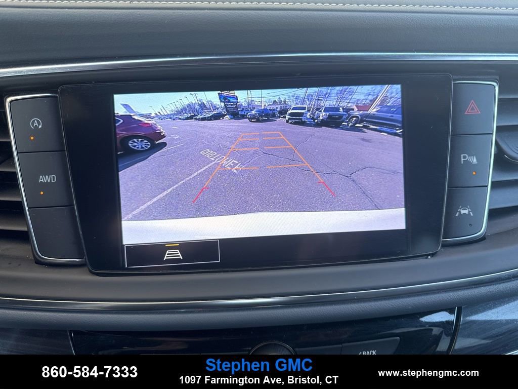 Used 2023 Buick Enclave Essence w/ Experience Buick Package image 22