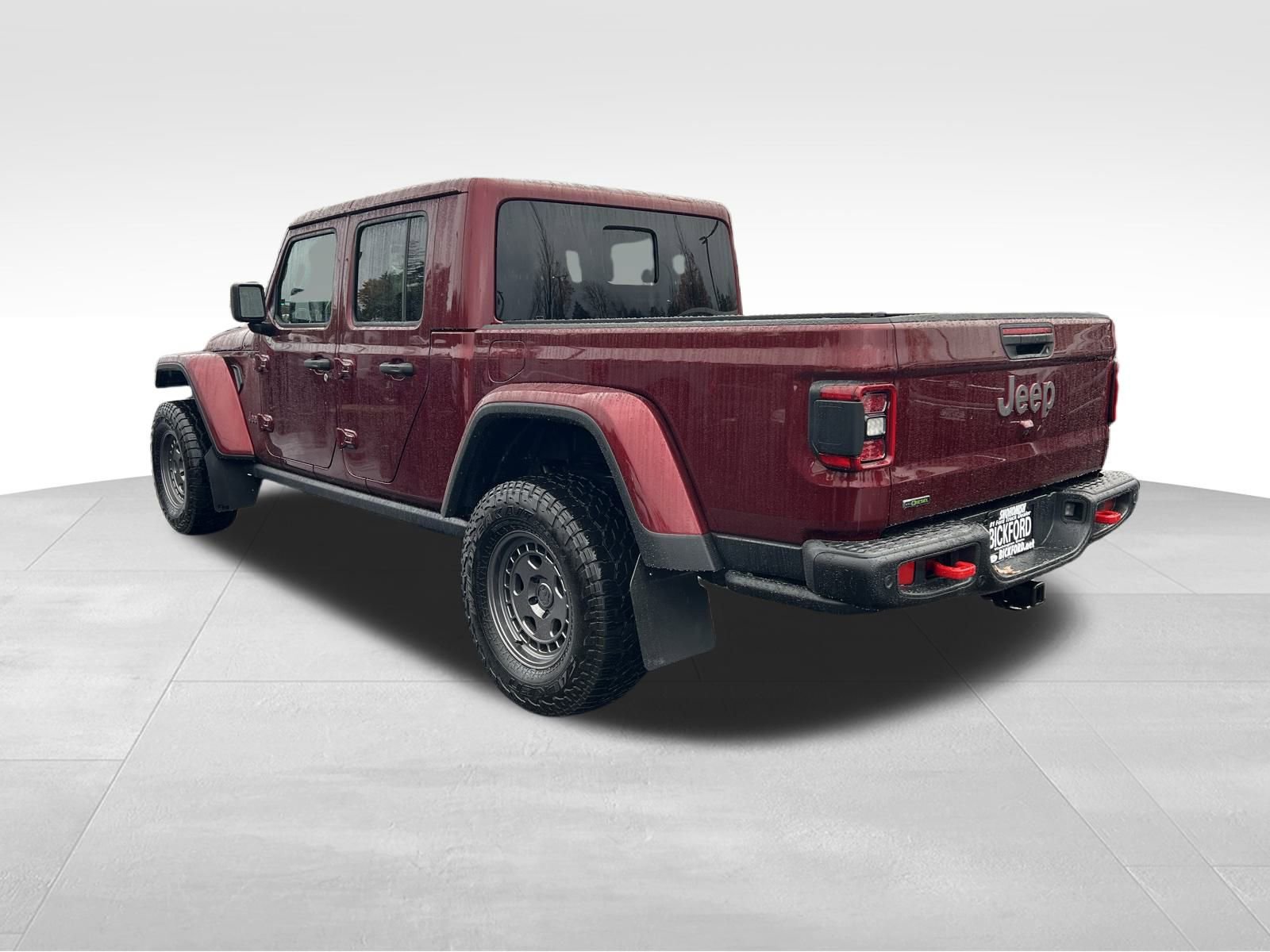 Used 2021 Jeep Gladiator Rubicon image 9