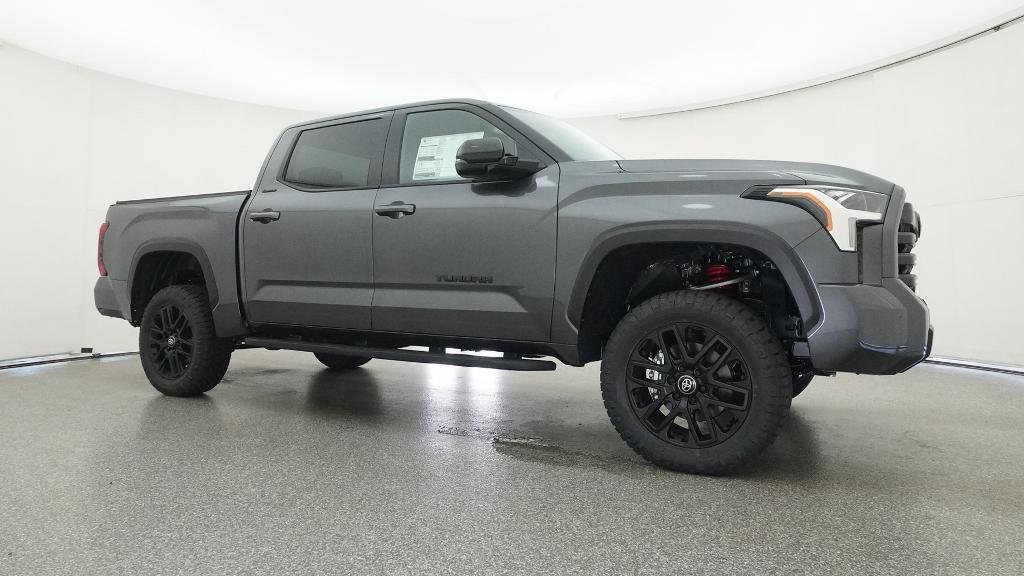 New 2026 Toyota Tundra Limited AWD/4WD image 46